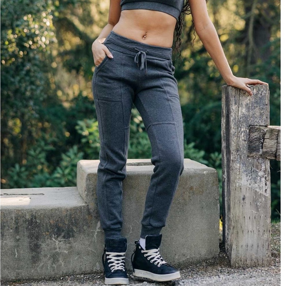 Nomads Hempwear Stride Joggers